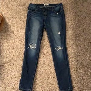 Paige Verdugo Ultra Skinny Jeans